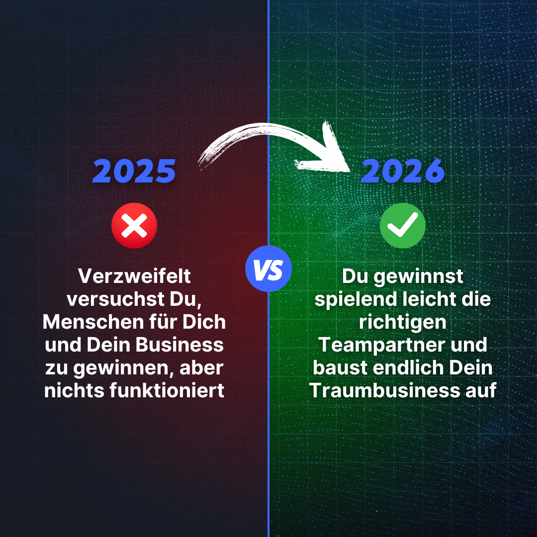 Become the Networker Facebook ad: Dein Gameplan 2026