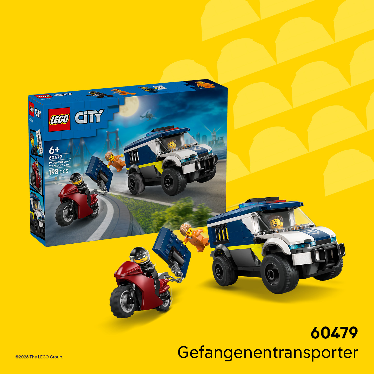 LEGO Facebook ad