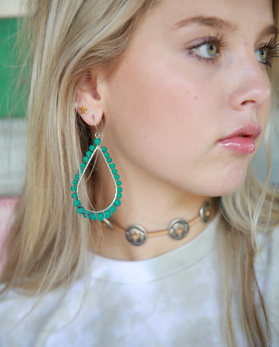 Junk Gypsy Company Facebook ad: Hey wild heart!