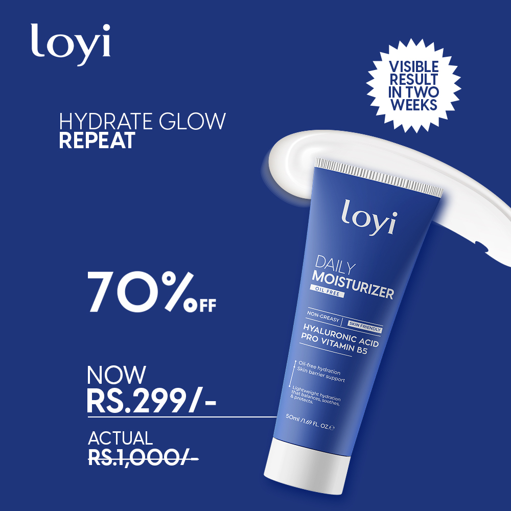 Loyi Facebook ad