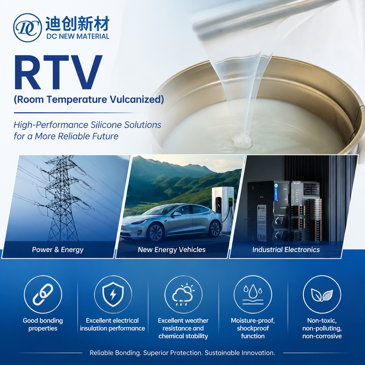 Dichuang Facebook ad: Dichuang | New Materials Manufacturer
