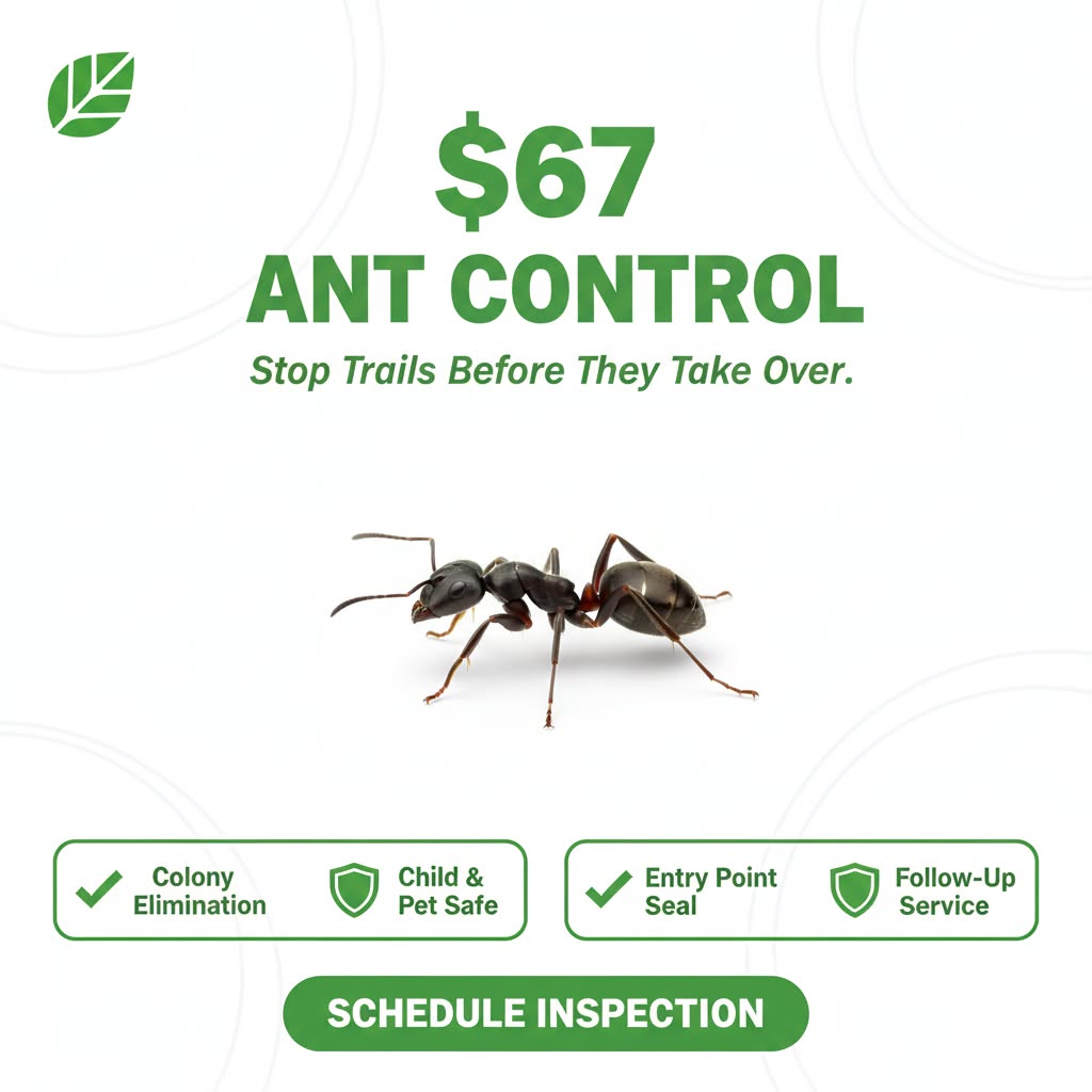 Evo Pest Facebook ad