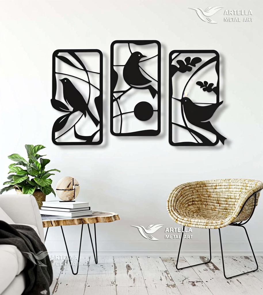 Artella Metal Art SLO Facebook ad: Kovinske slike, ki so osvojile internet!