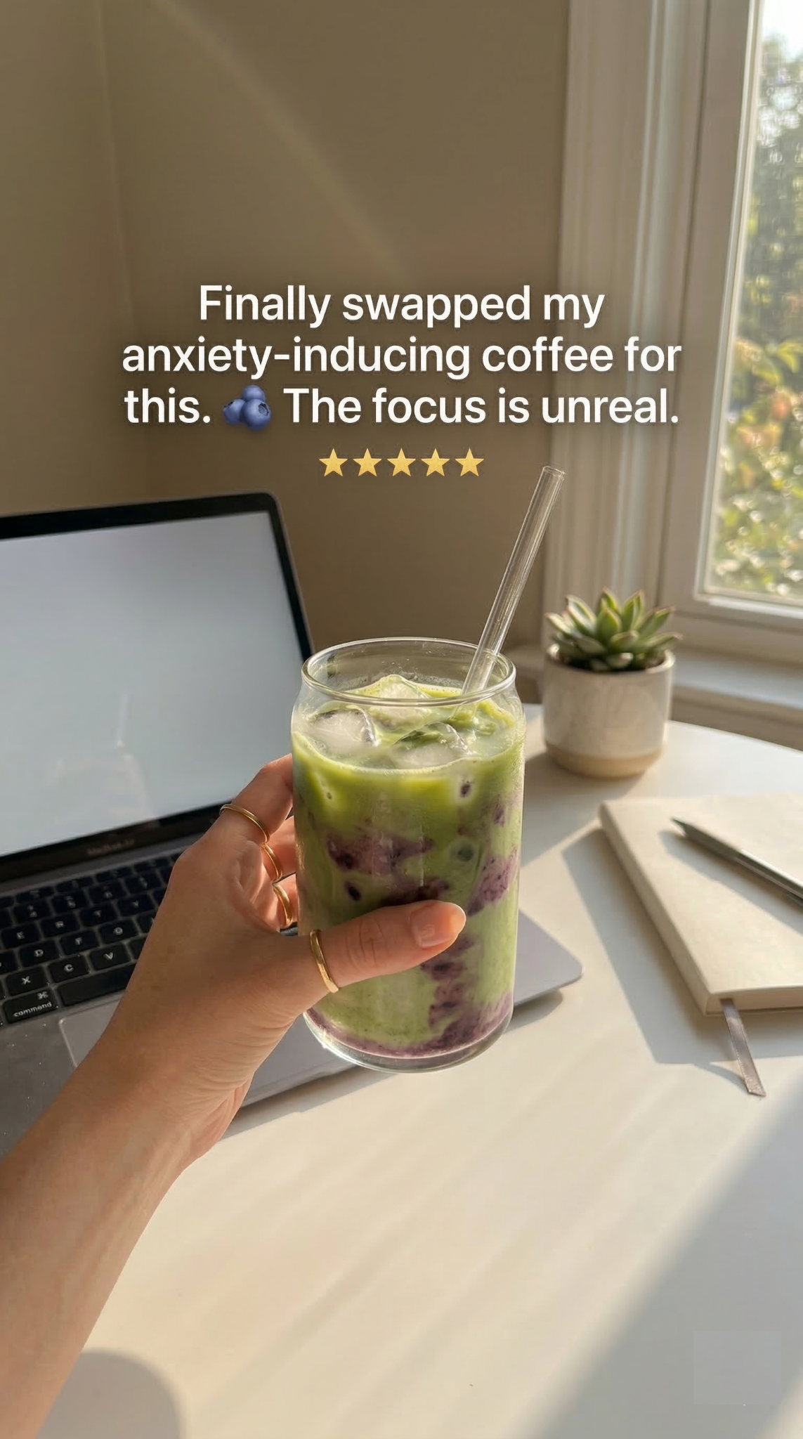 Mystiqare Facebook ad