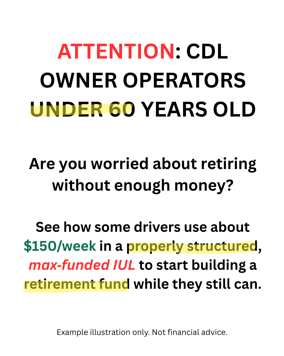 PolicyClover Facebook ad