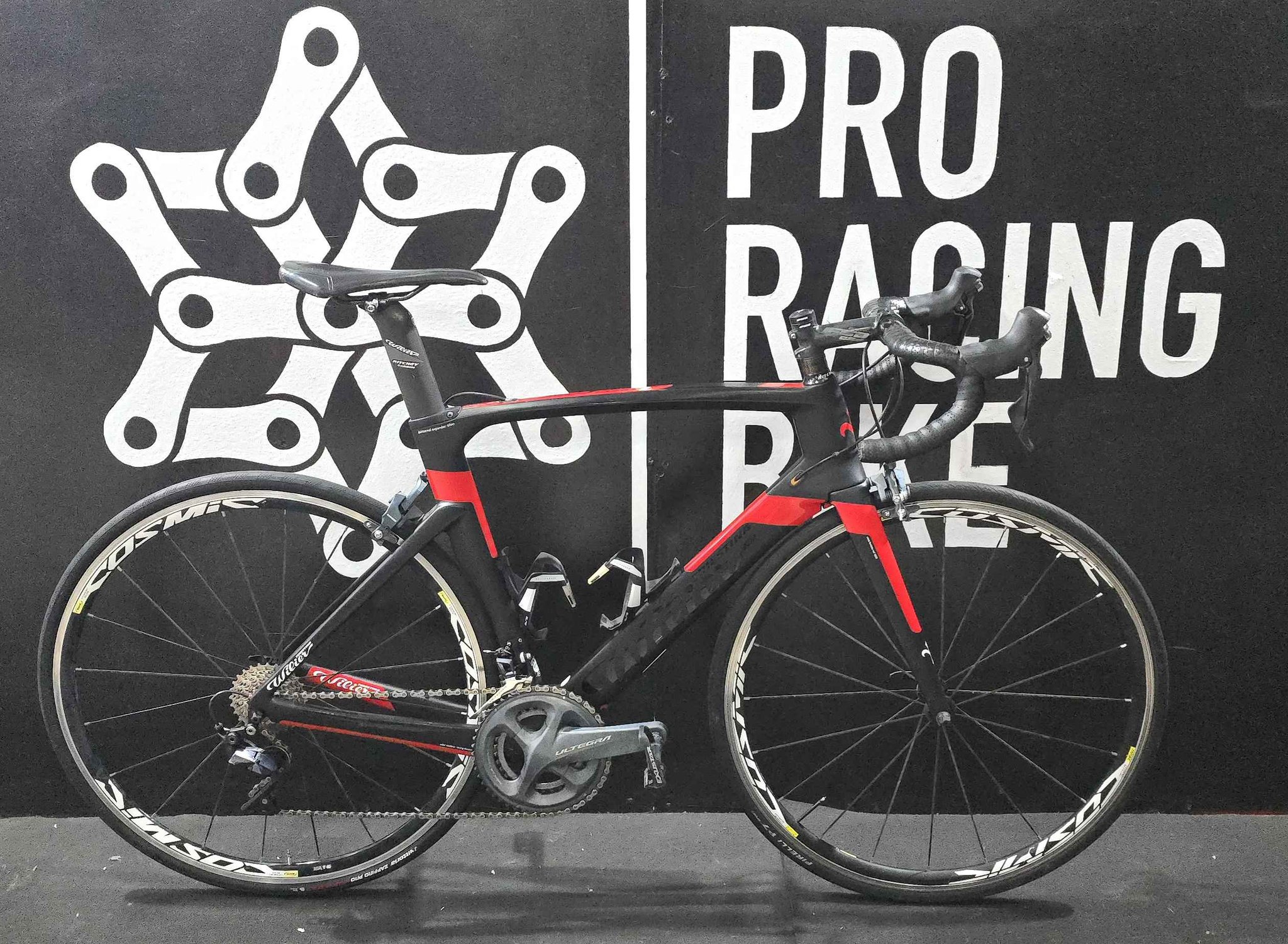 Gianluca Coletta Facebook ad: WILIER TRIESTINA 101 AIR