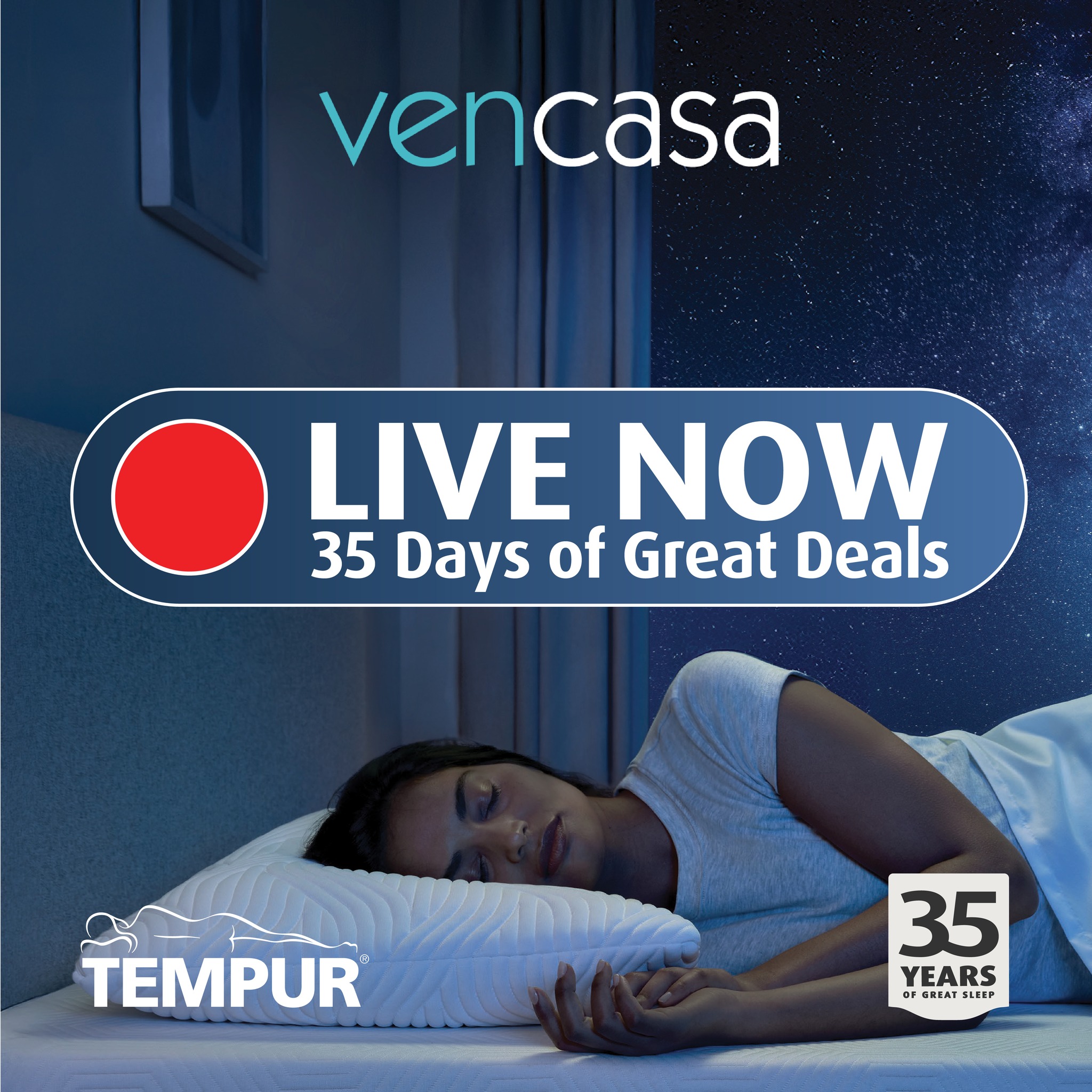 Vencasa Facebook ad