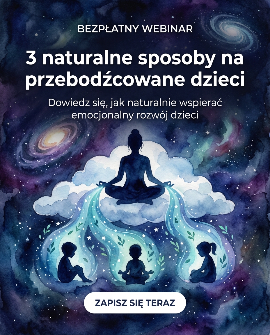 Sonia Michalik - psycholog dziecięca Facebook ad