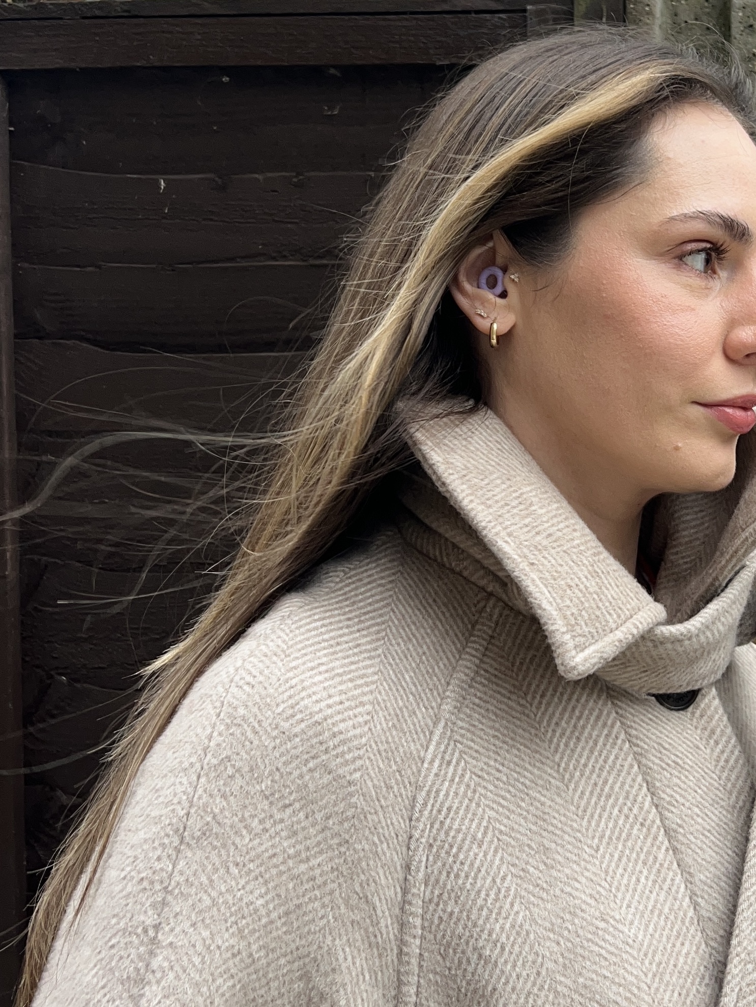 hiagne Facebook ad: Loop Quiet: Noise Reduction for Deep Sleep, Loop Earplugs