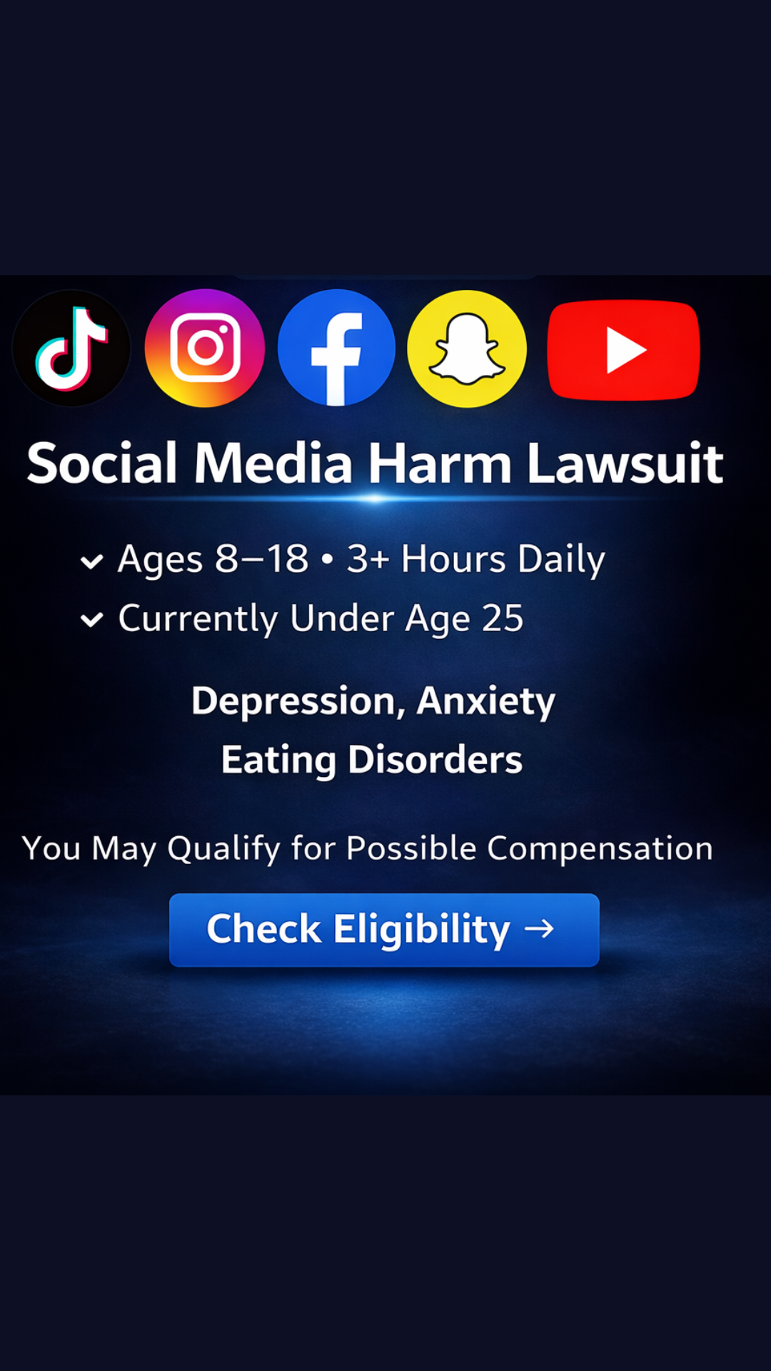Wewillfightforyourjustice.com Facebook ad