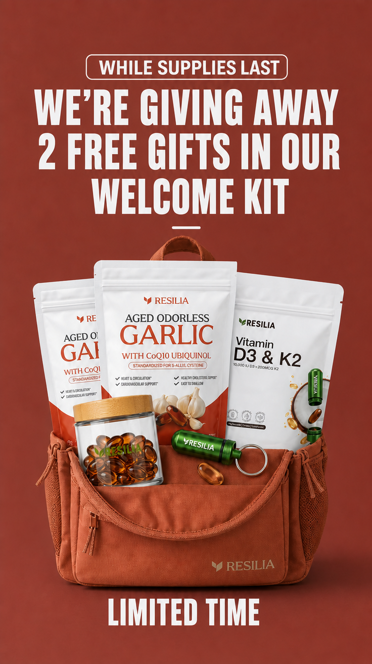 Natural Wellness Journal Facebook ad