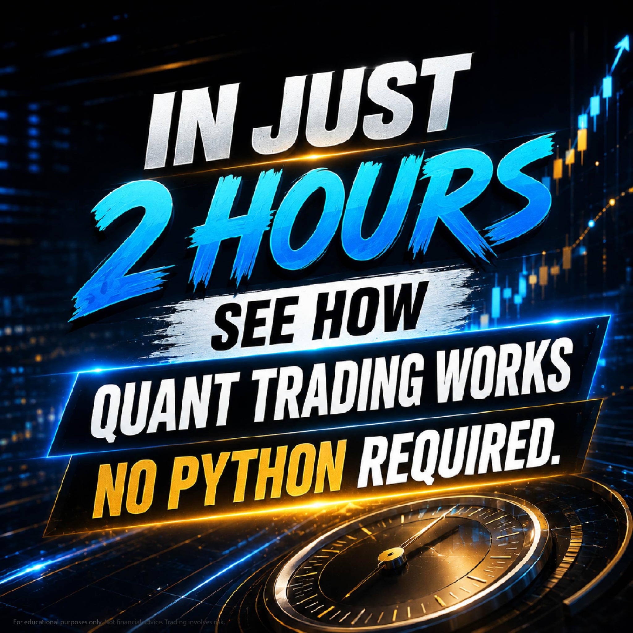 TheTradveller作手過客 Facebook ad: Start Your Quant Trading With AI
