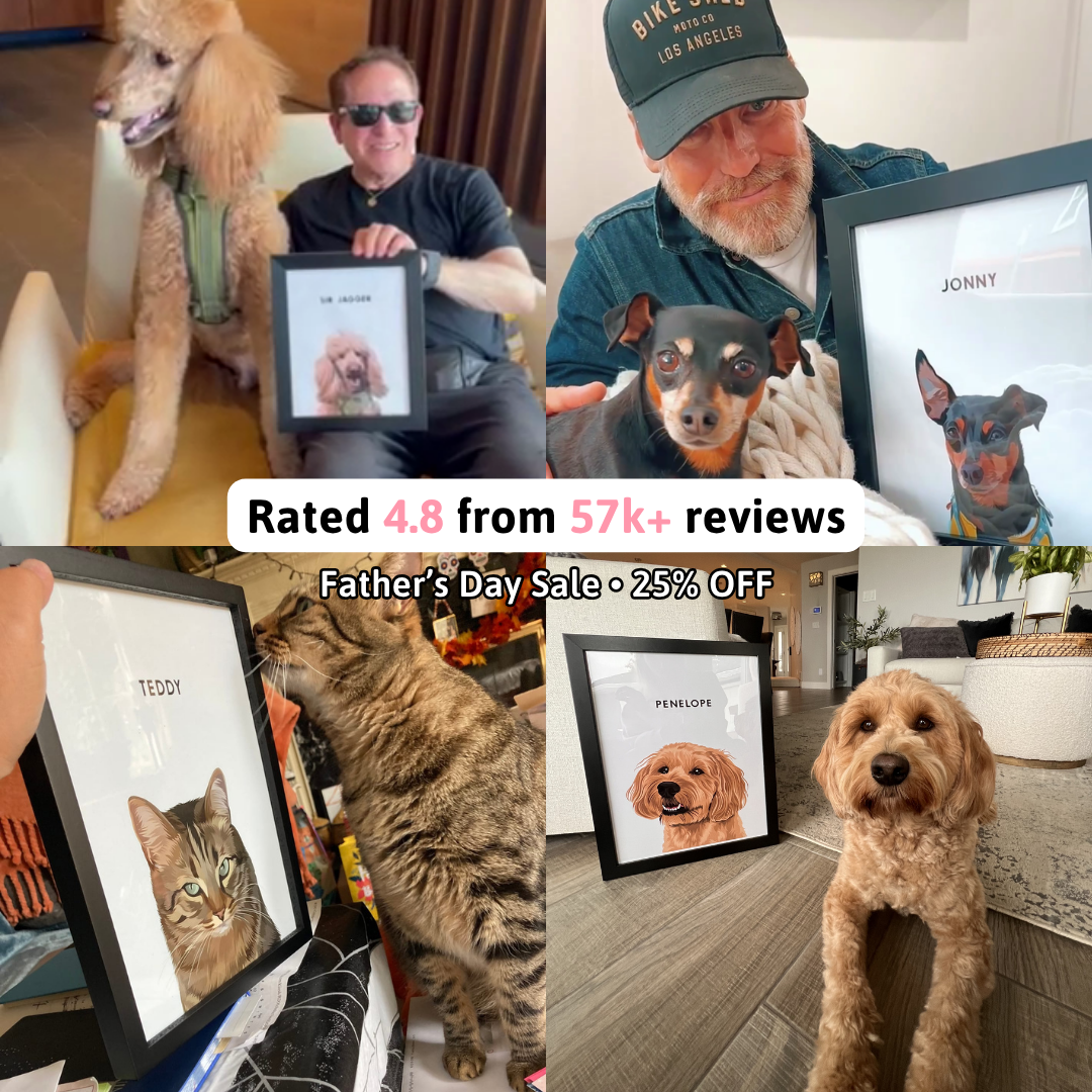 Crown & Paw Facebook ad