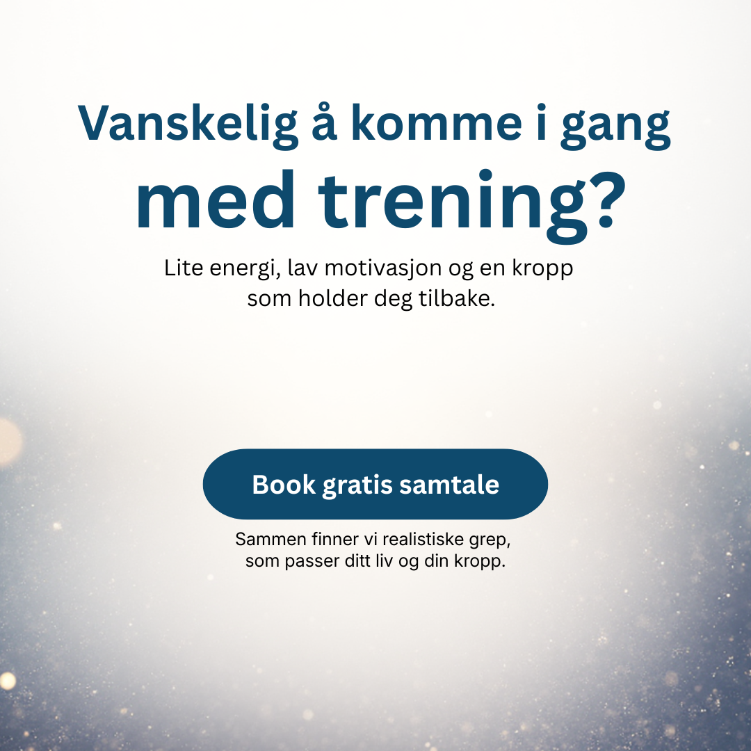 Fjelltreneren Facebook ad