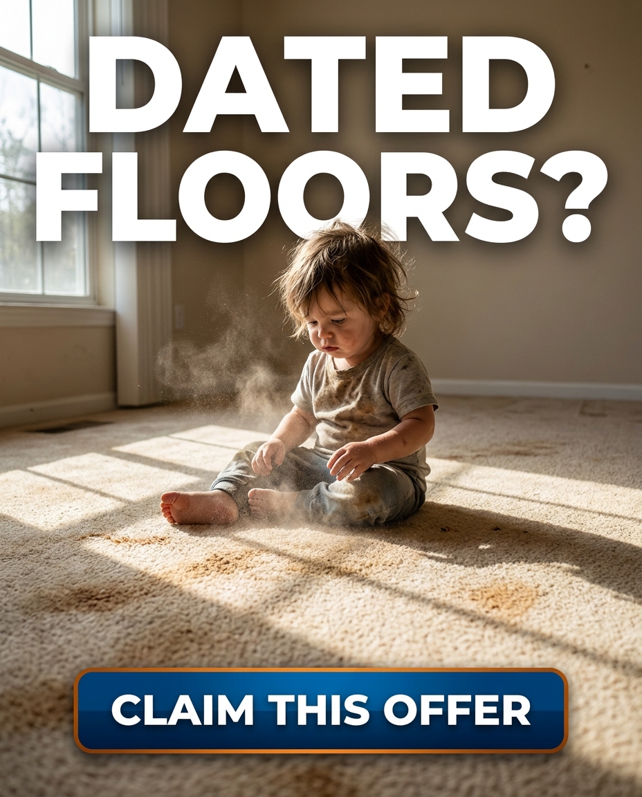 My Local Flooring Contractor Facebook ad
