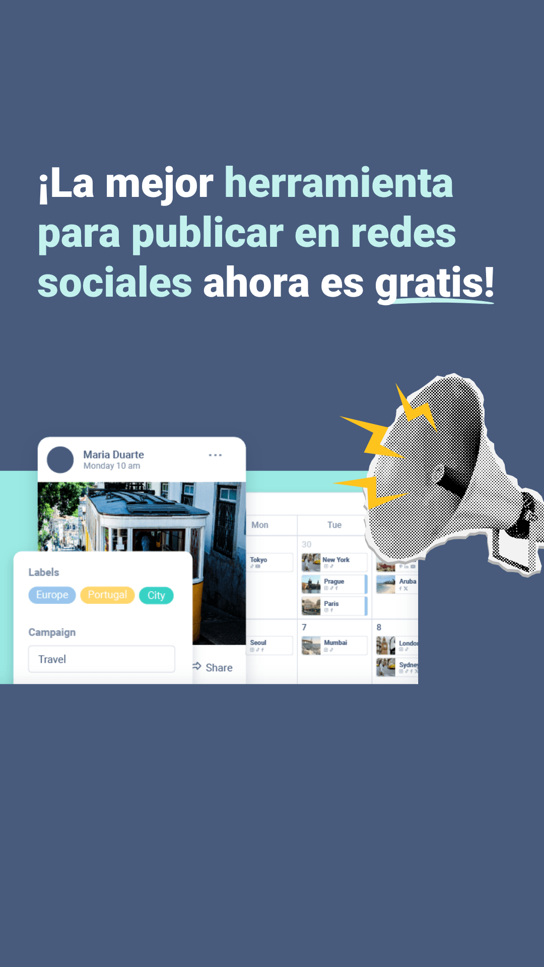 FanpageKarma Facebook ad