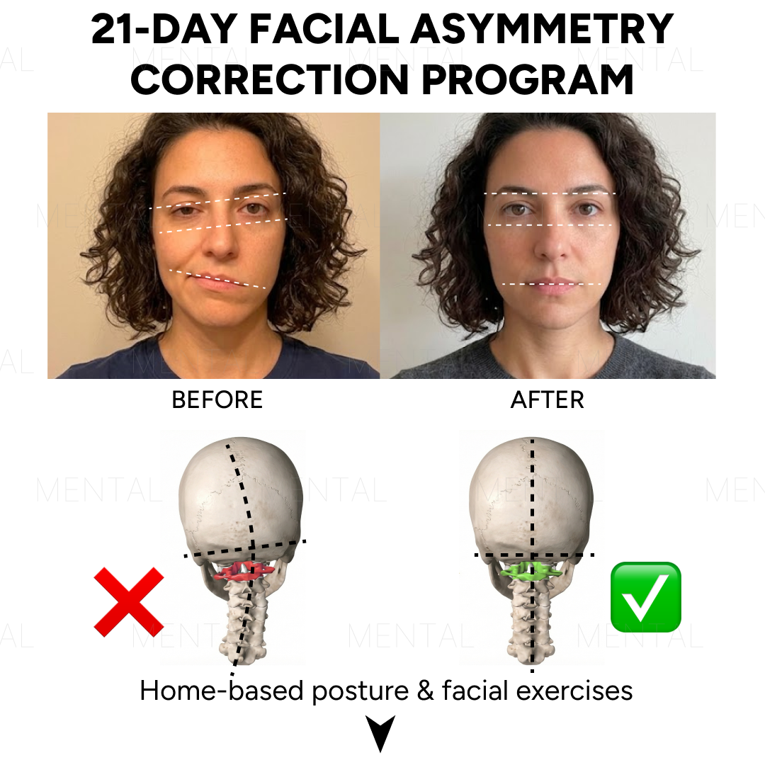 Mimika - Face Yoga Exercises Facebook ad