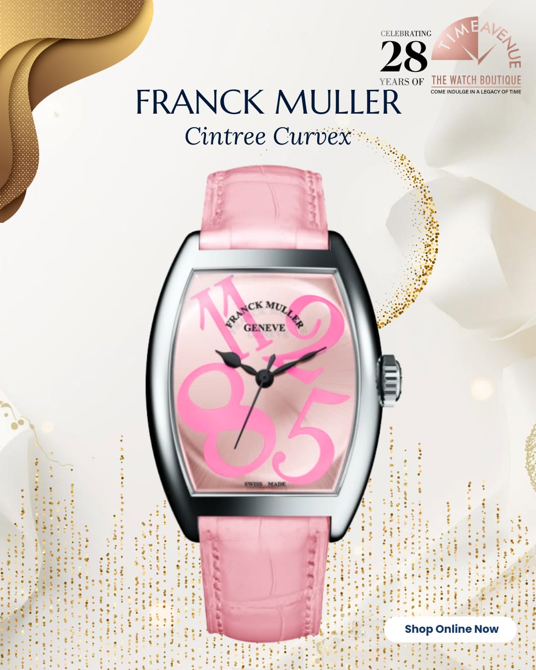 Time Avenue Facebook ad: Time Avenue: Official Rolex Retailer in Mumbai