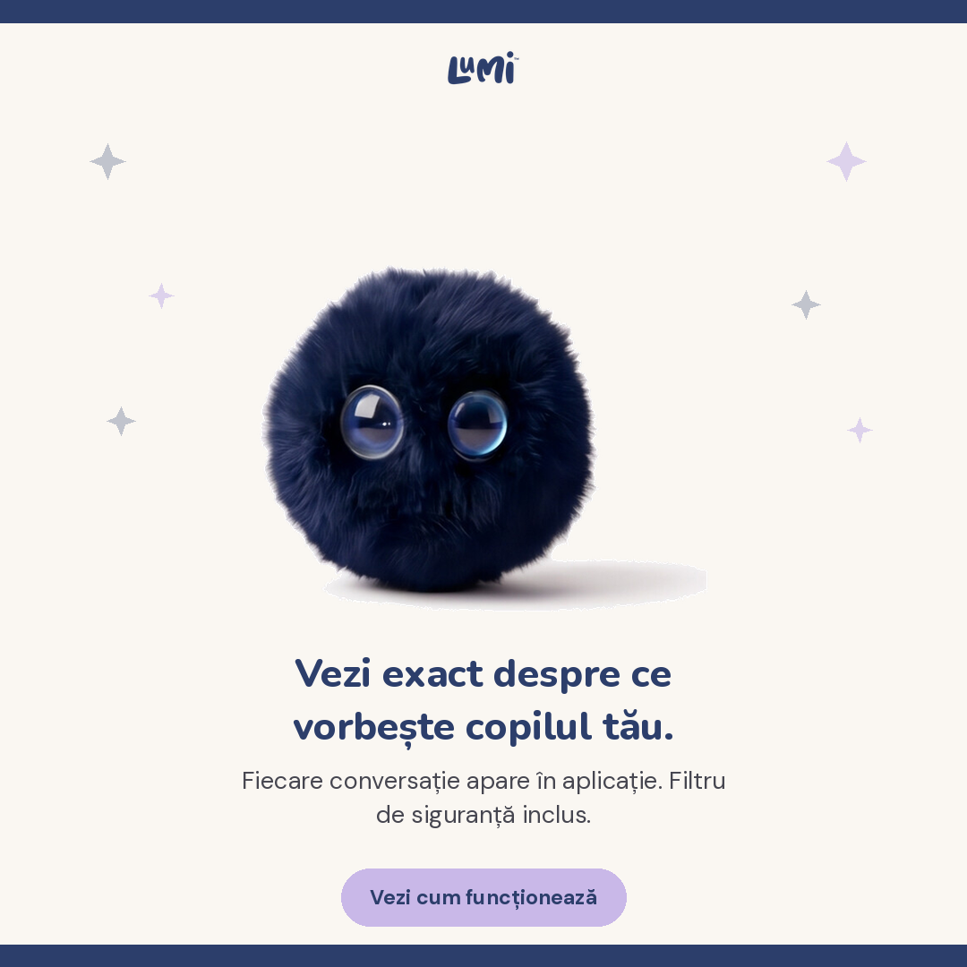Lumi Facebook ad