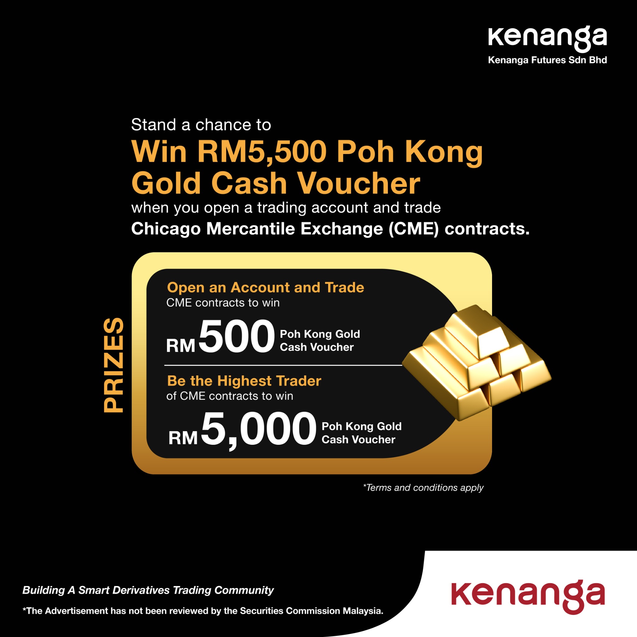 Kenanga Group Facebook ad