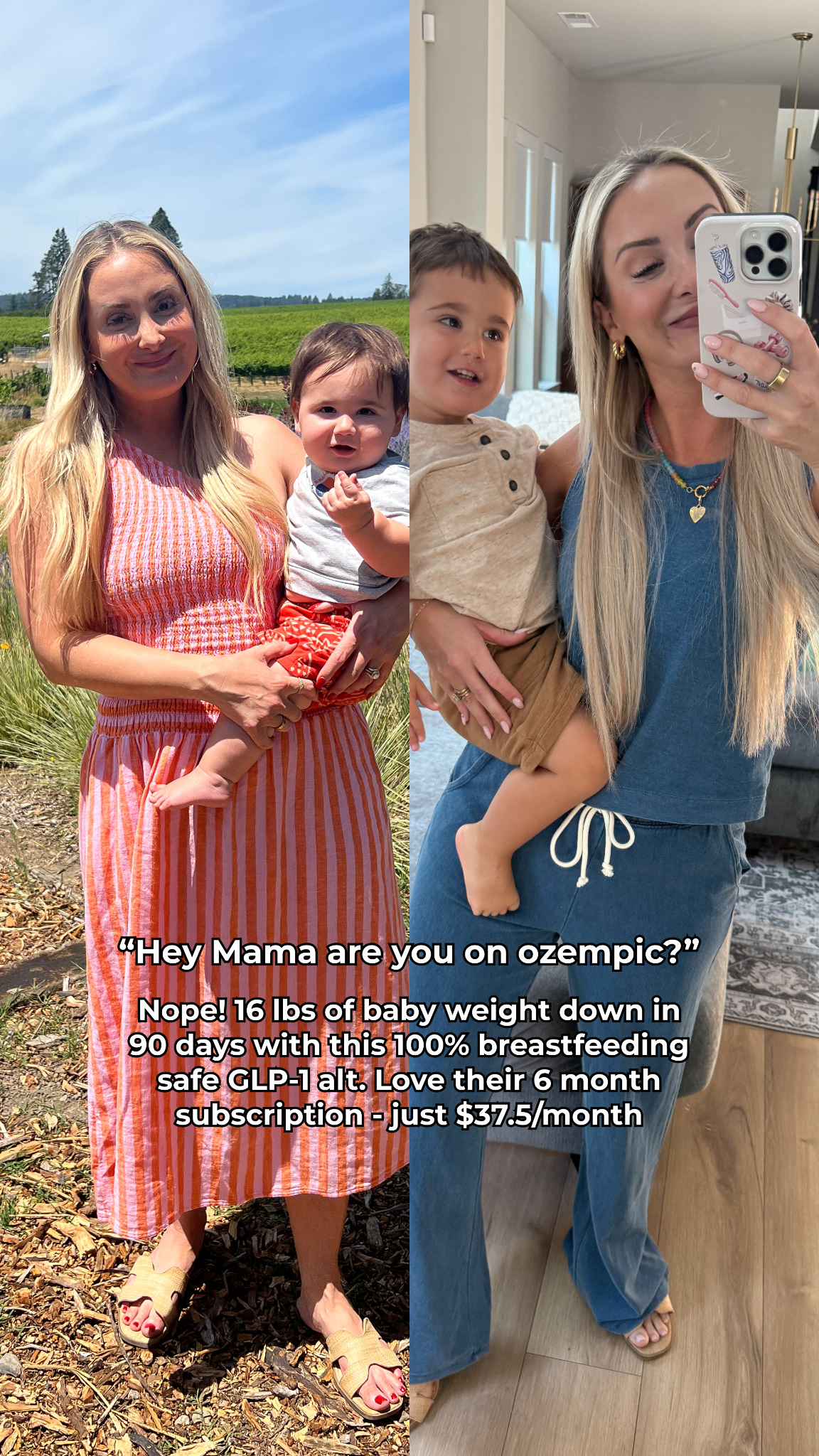 The Wellness Warrior Facebook ad from Mar 1, 2026