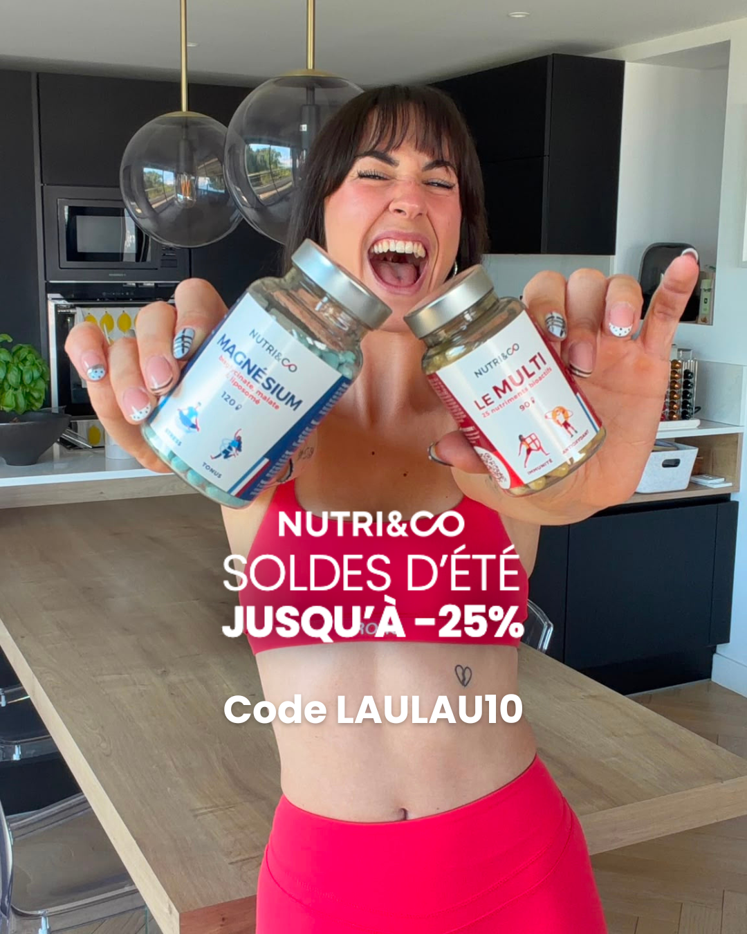 Nutri&Co Facebook ad