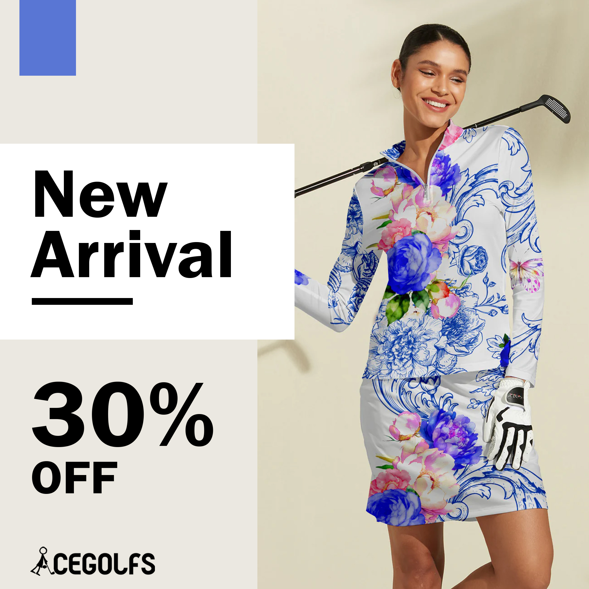 Acegolfs Fashion Facebook ad