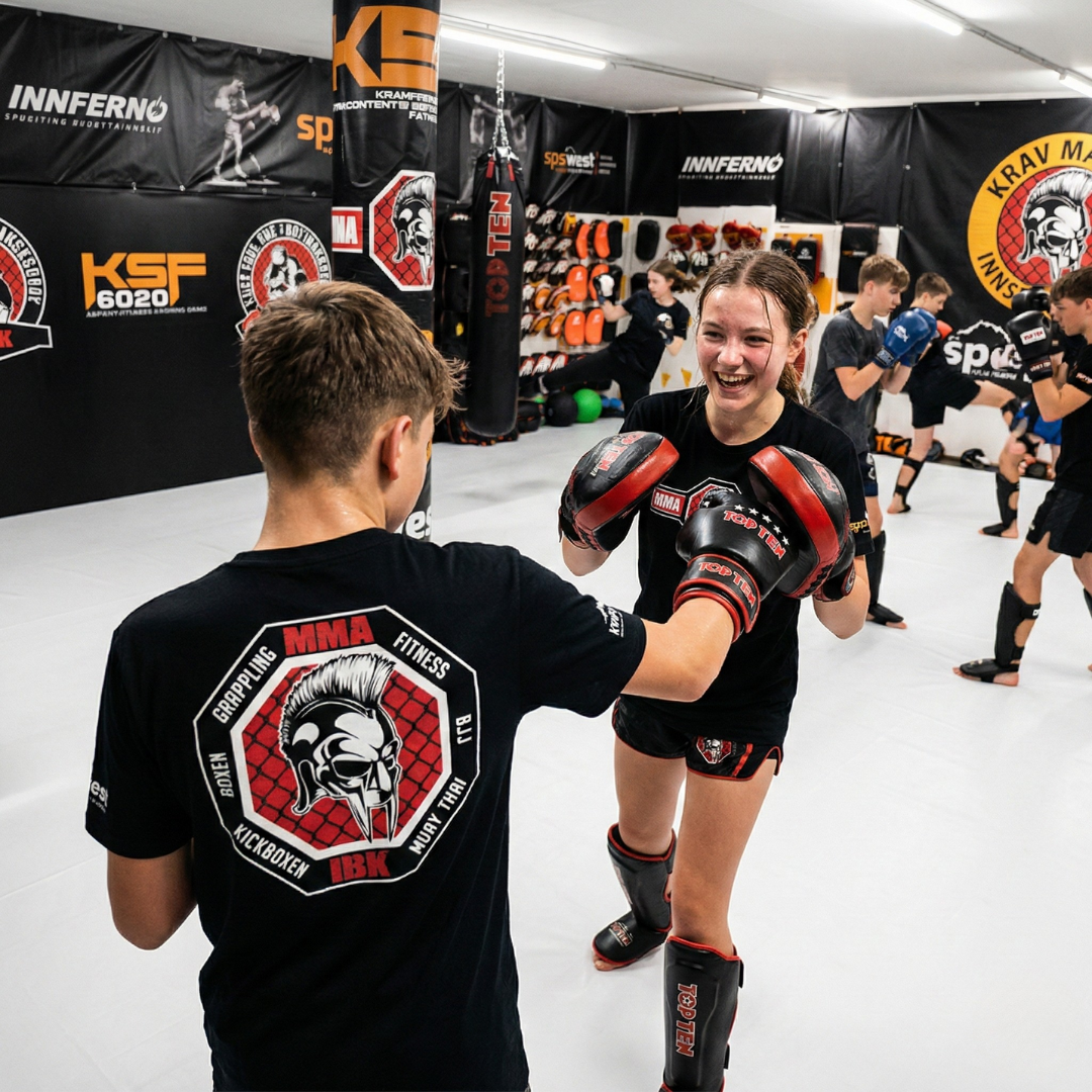 MMA-IBK Facebook ad