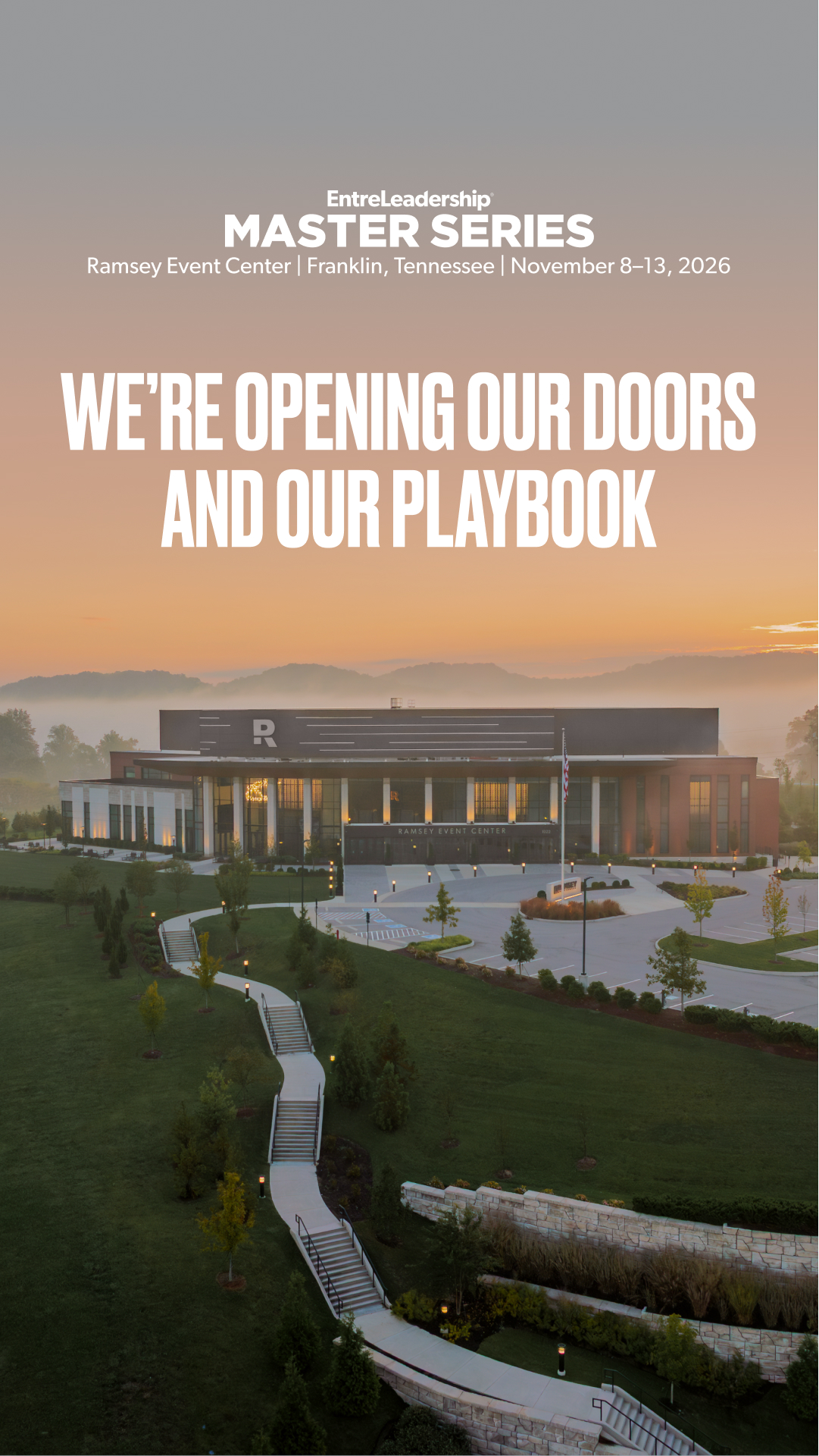 EntreLeadership Facebook ad