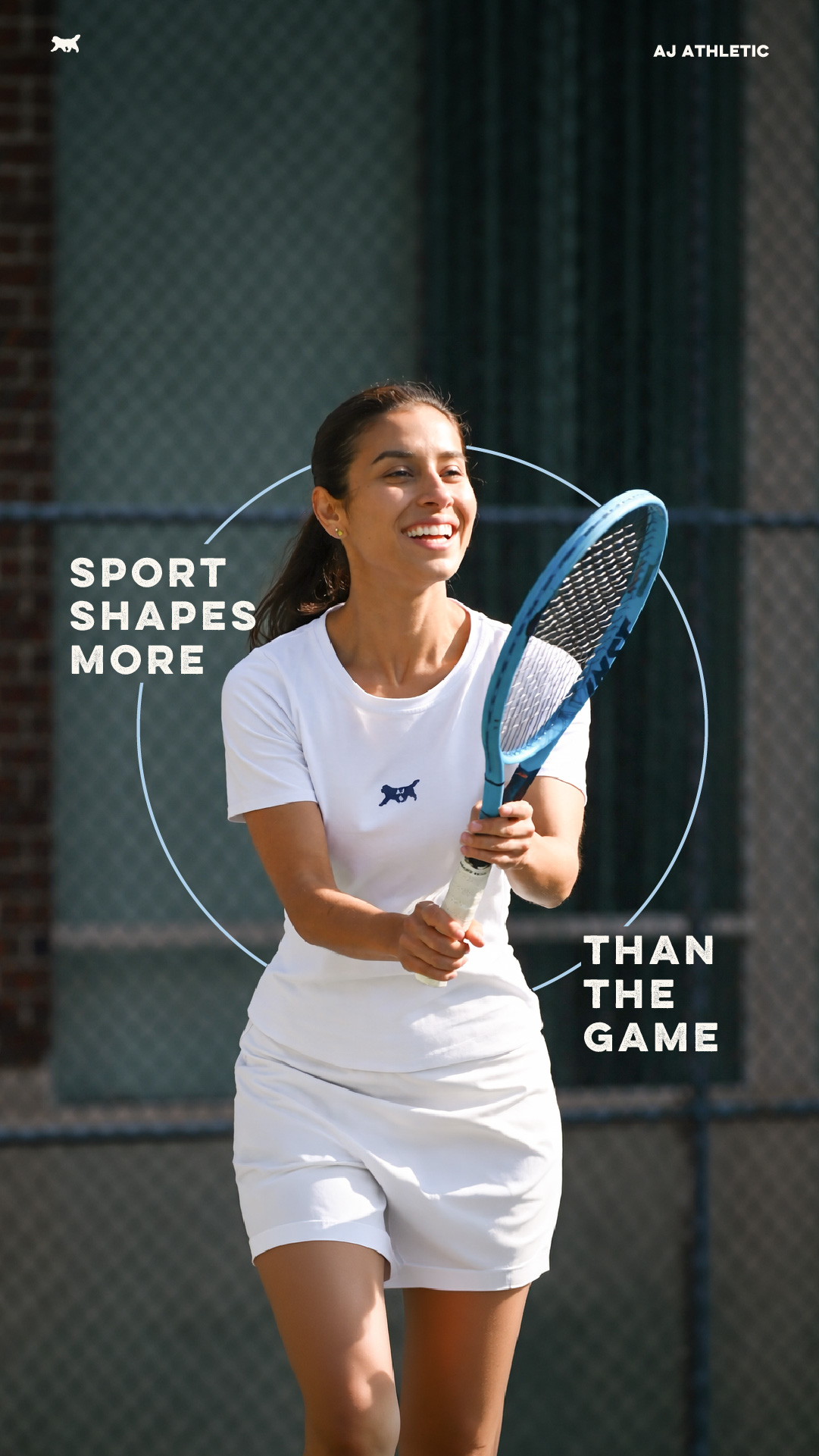AJ Athletic Apparel Company  Facebook ad