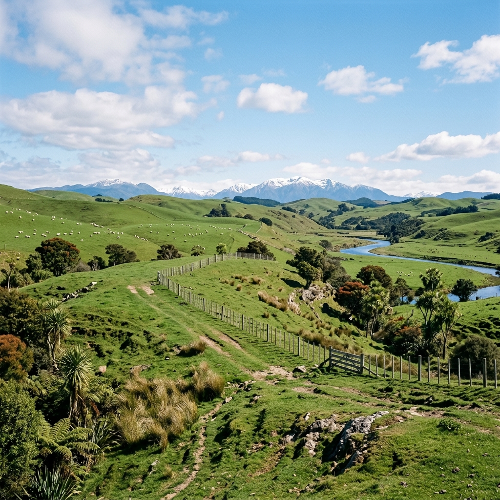 Bruce Martin Facebook ad: What a cafe owner in New Zealand taught me about my liver