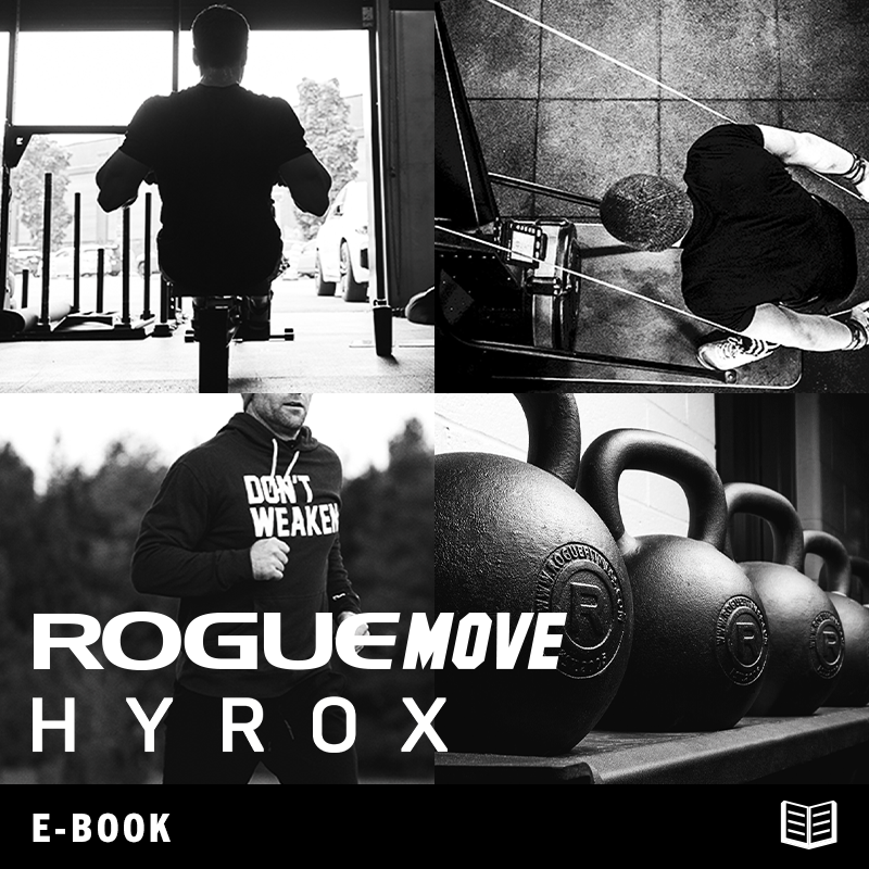 Rogue Fitness Europe Facebook ad