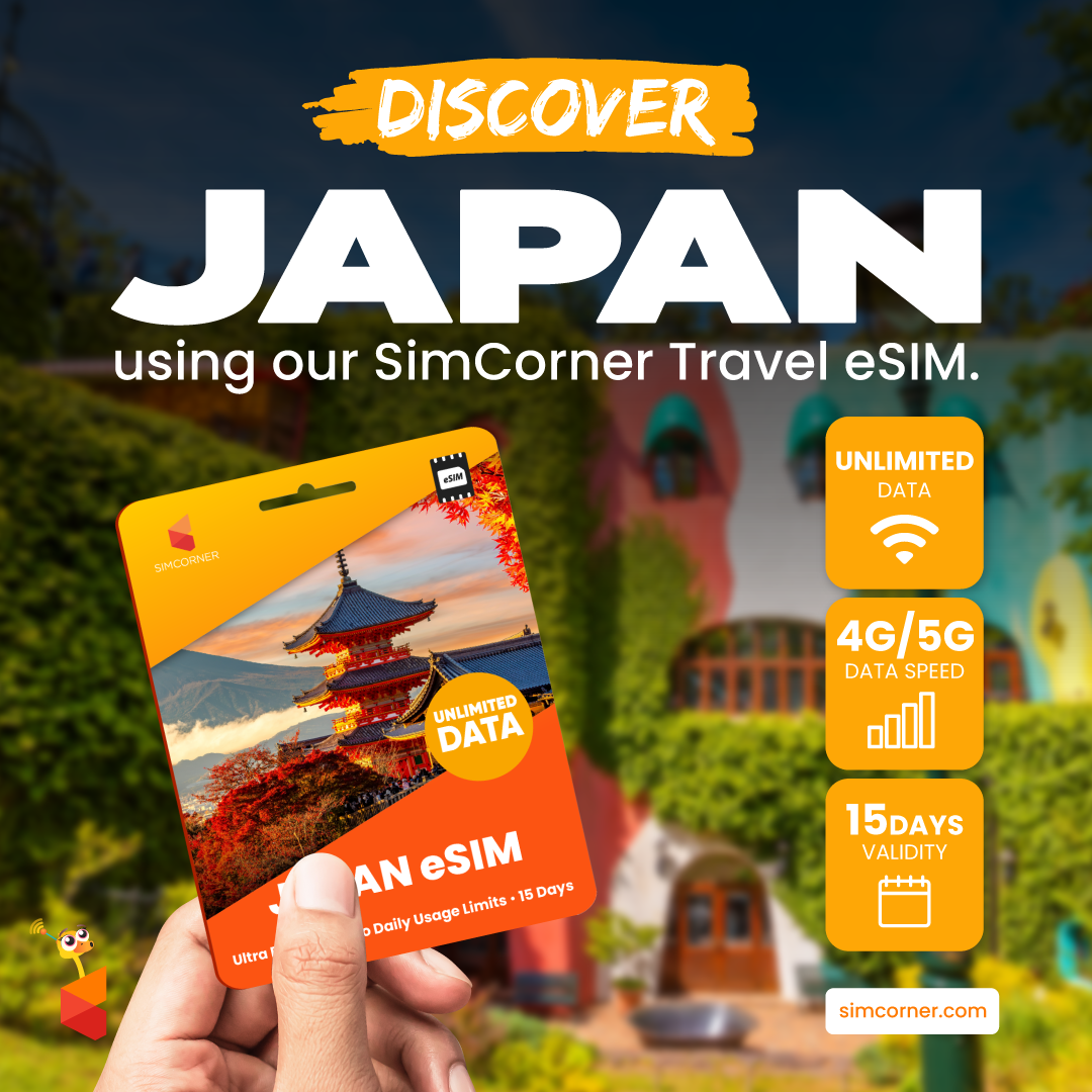 SimCorner Facebook ad
