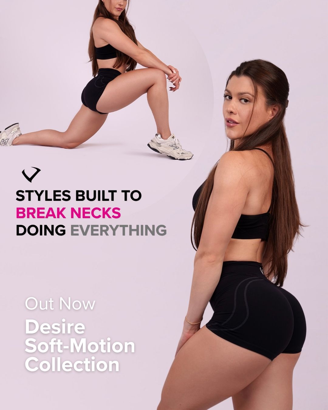 Violate The Dress Code Facebook ad