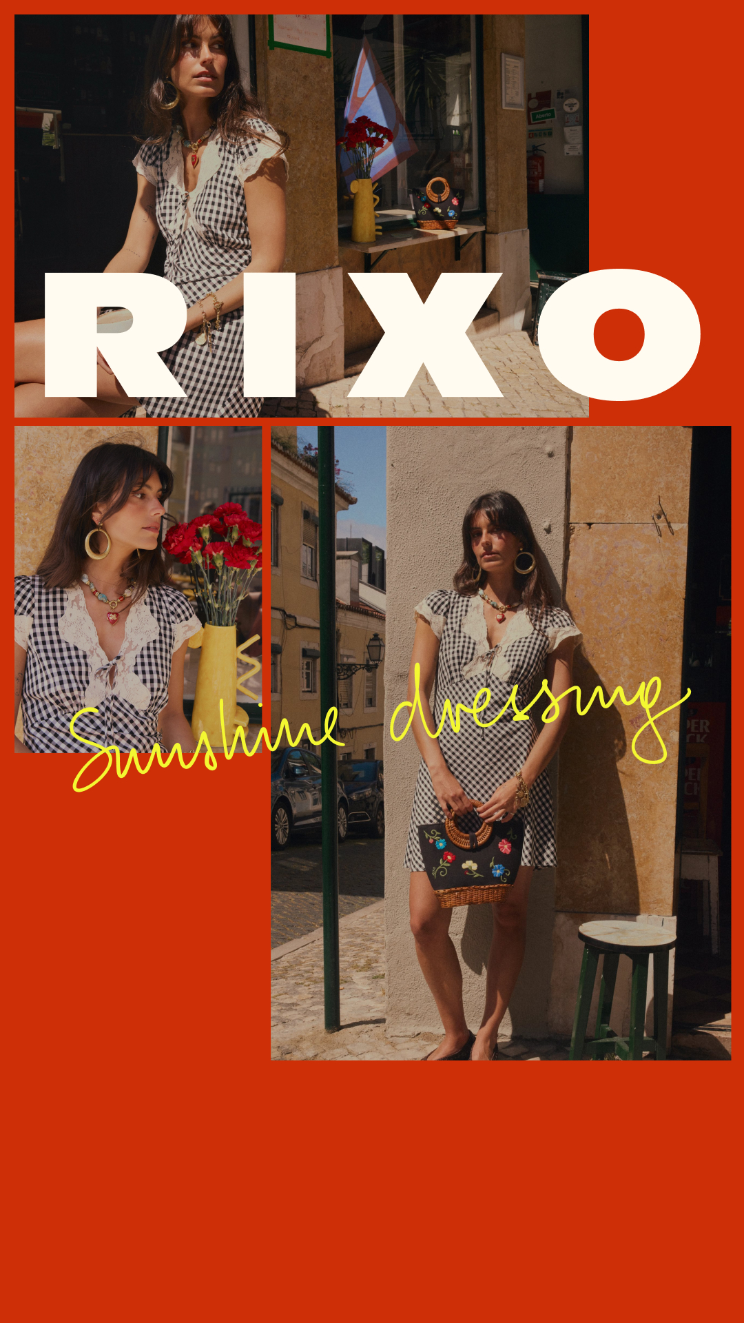 RIXO Facebook ad