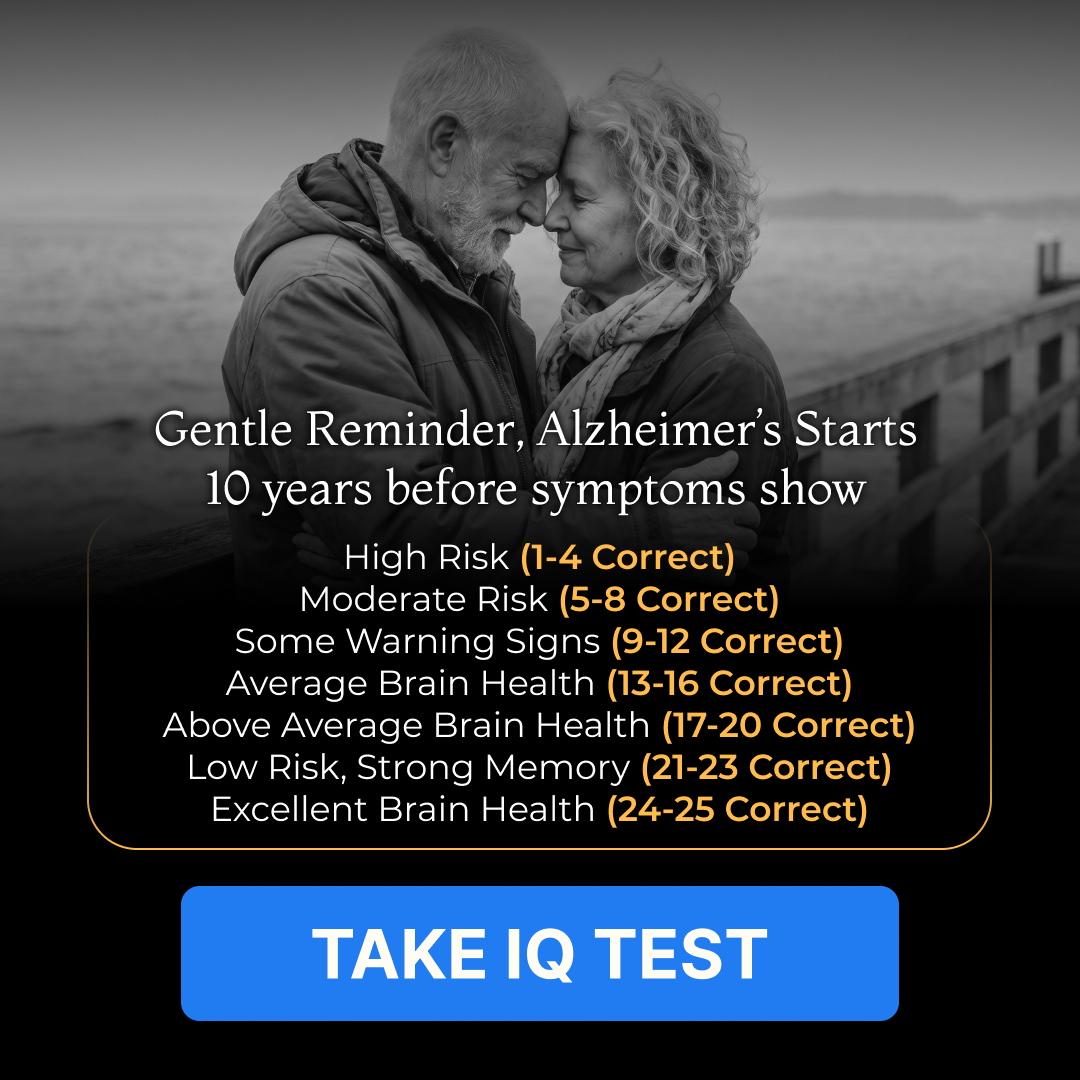 My IQ Facebook ad