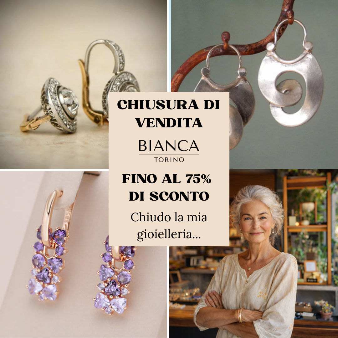 Bianca Torino Facebook ad