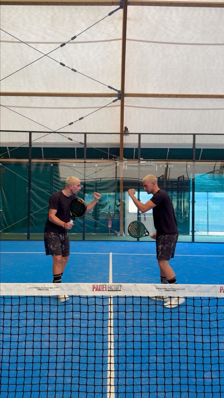 Padel Club Mugello Facebook ad: C'è chi passa una vita a cercare il…