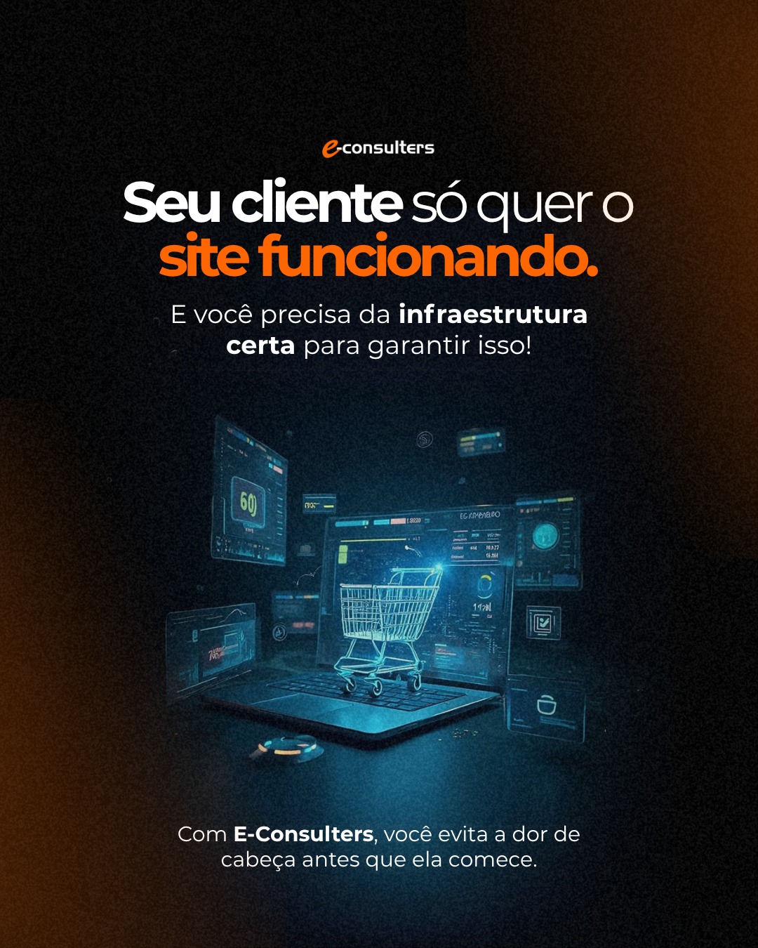 E-Consulters Enterprise Facebook ad