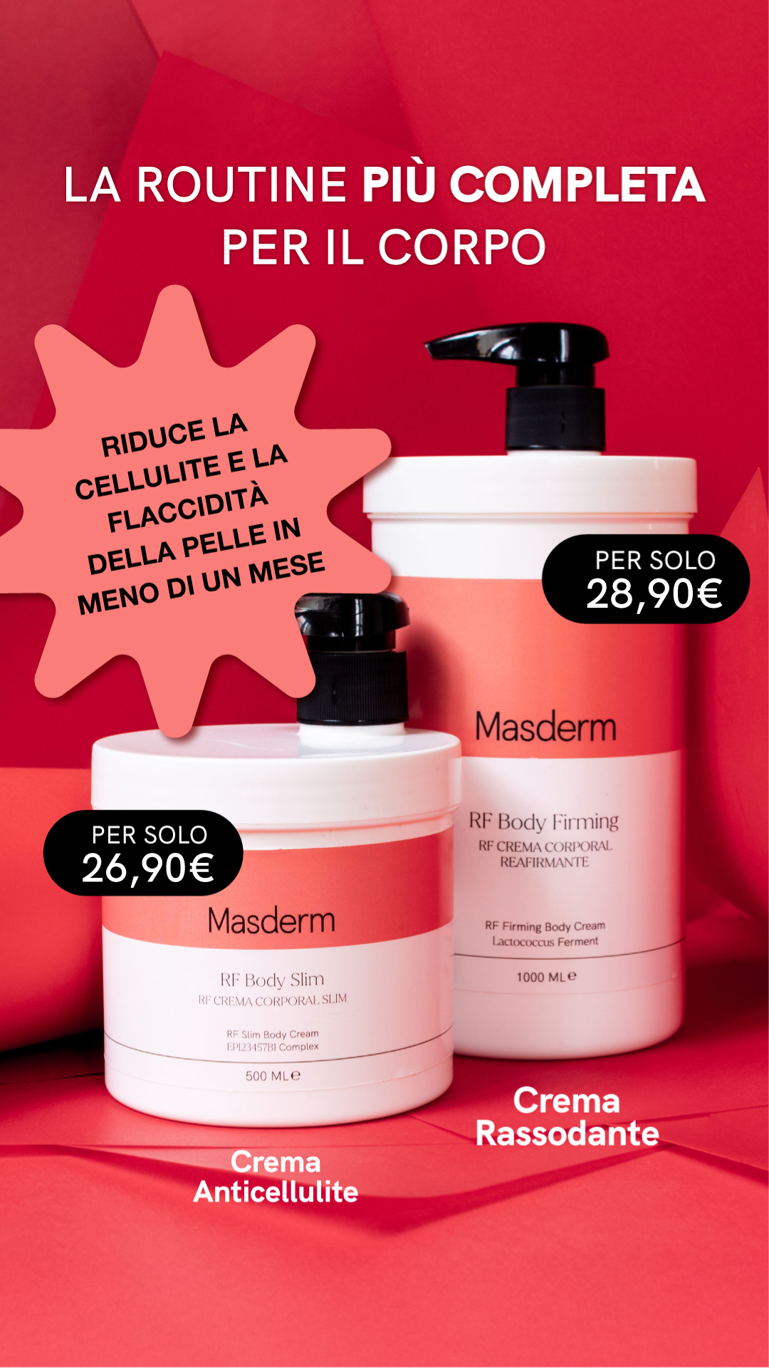 Futura Italia Facebook ad from Jun 15, 2026
