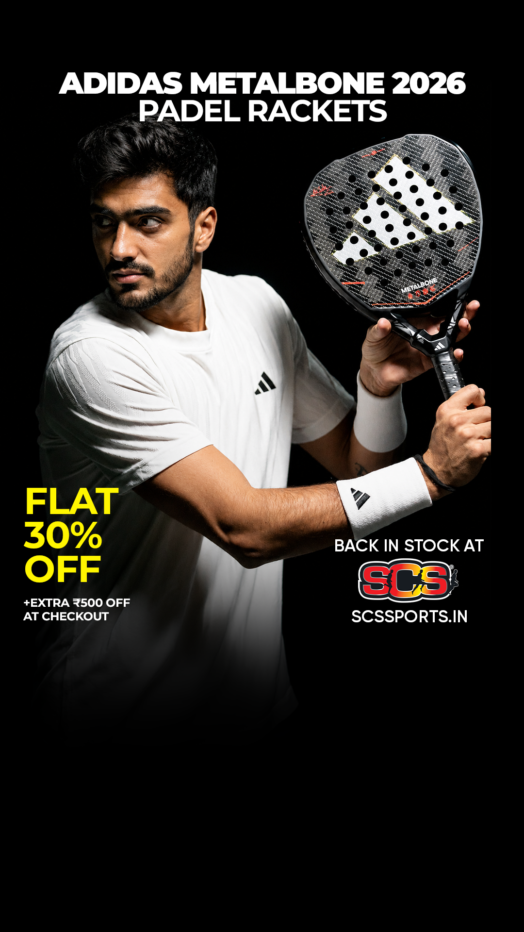 Selection Centre Sports Private Limited Facebook ad