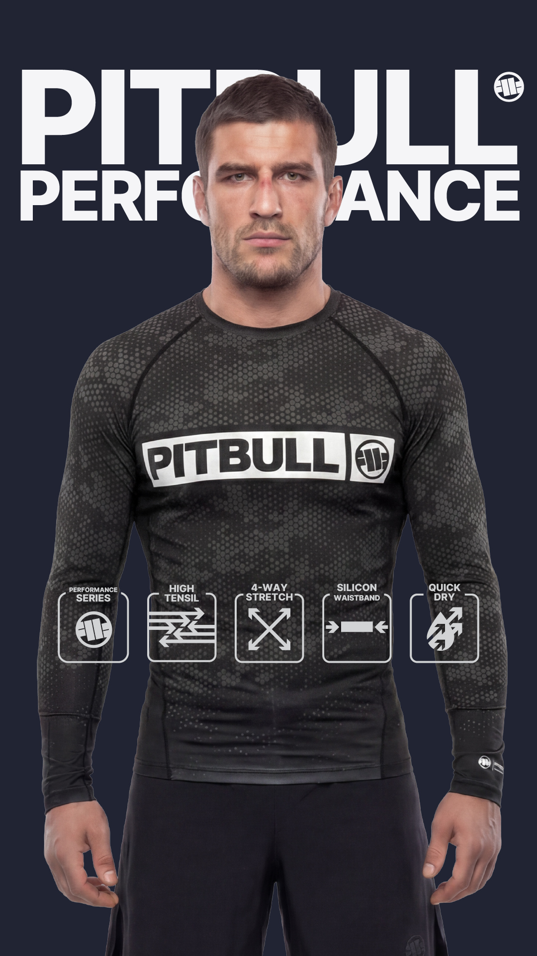 Pitbull West Coast Facebook ad from Jun 19, 2026