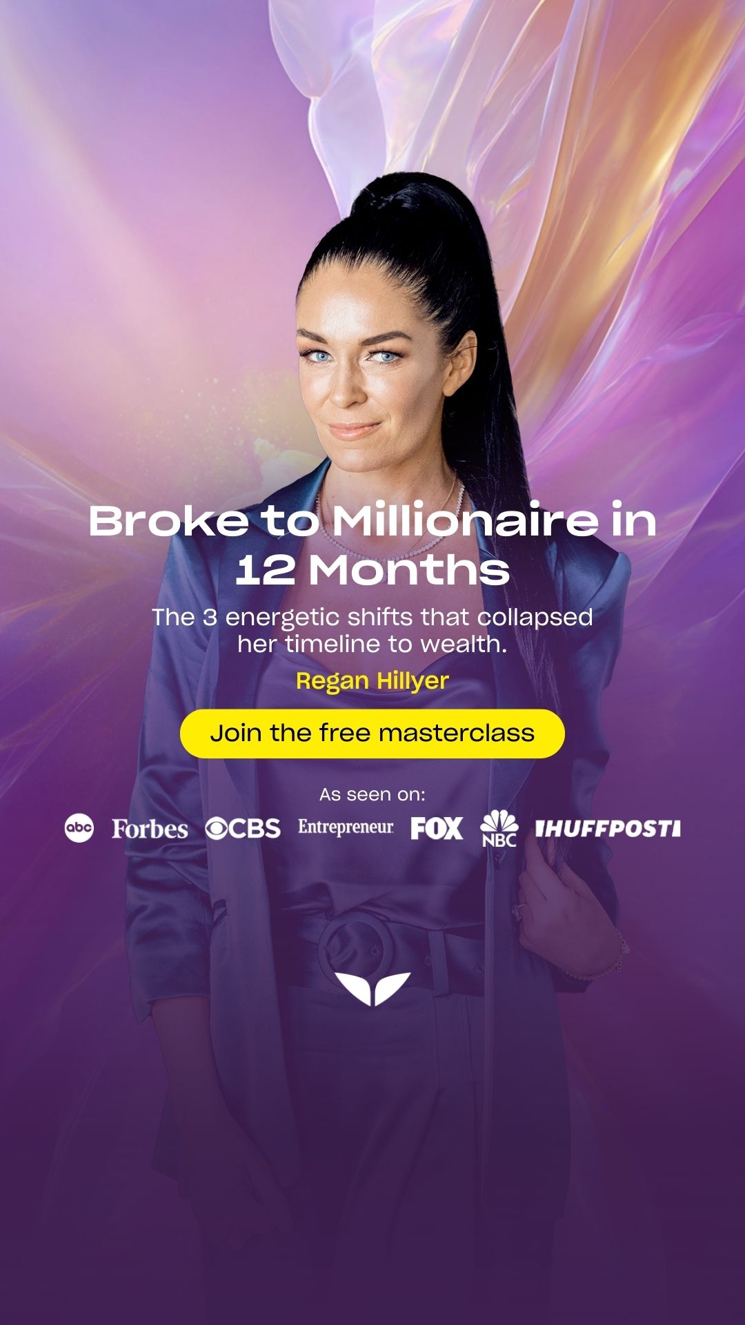 Mindvalley Facebook ad