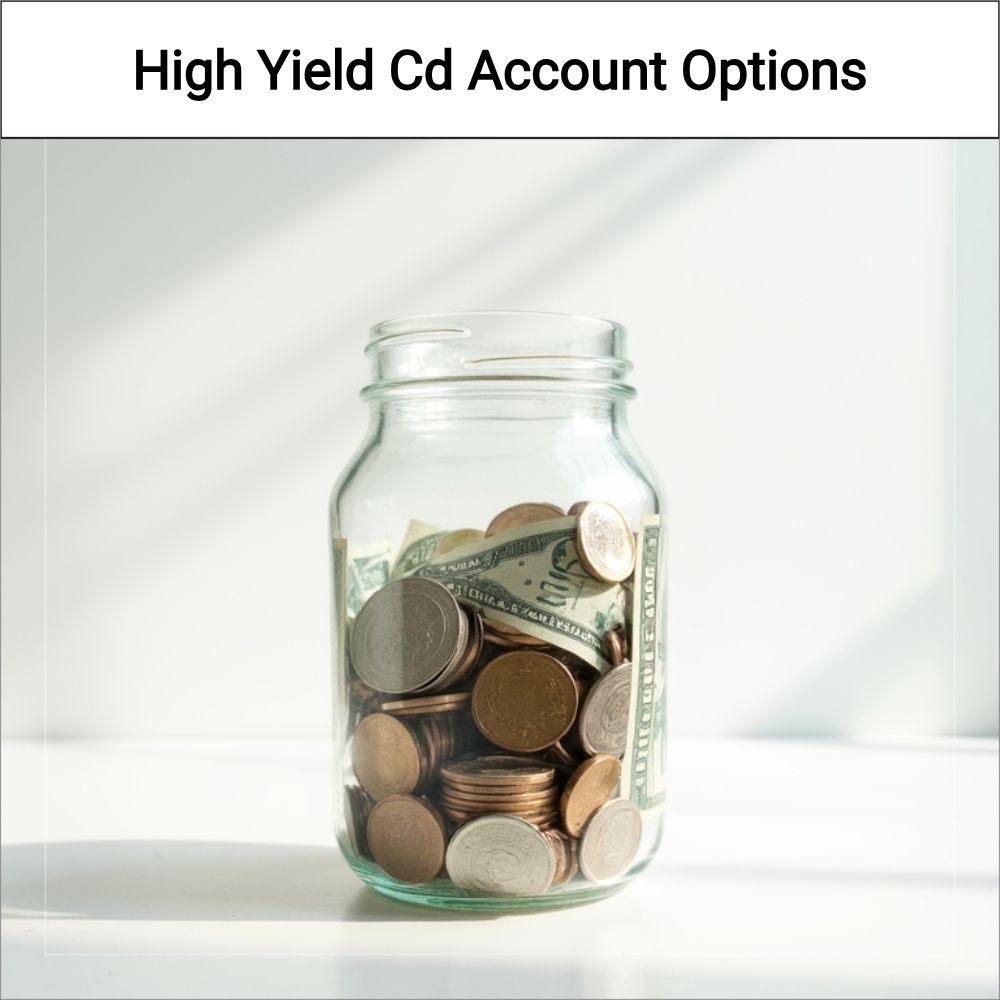 QuickSearches Buzzline Facebook ad: High Yield Cd Account Options.