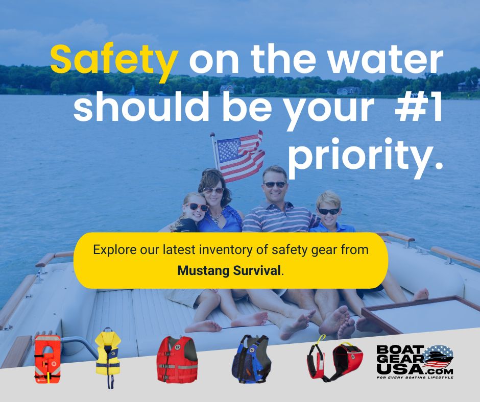Boat Gear USA Facebook ad