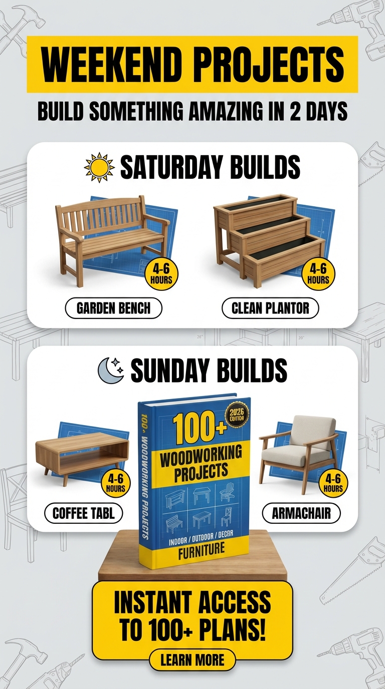 Master Crafts DIY Facebook ad