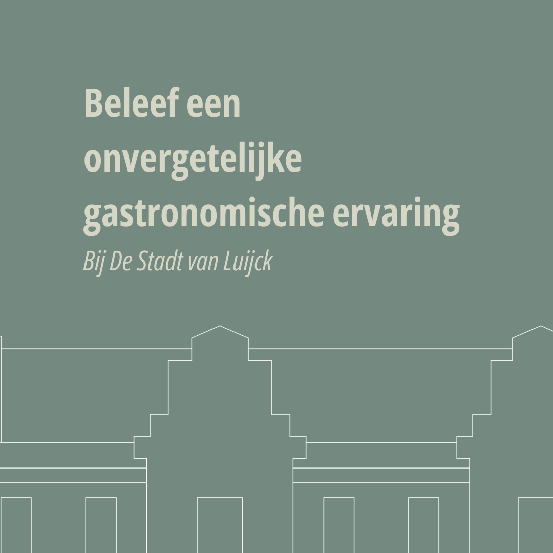 De Stadt van Luijck Facebook ad: Ontdek onze all-in ontdekkingsformule bij De Stadt van…