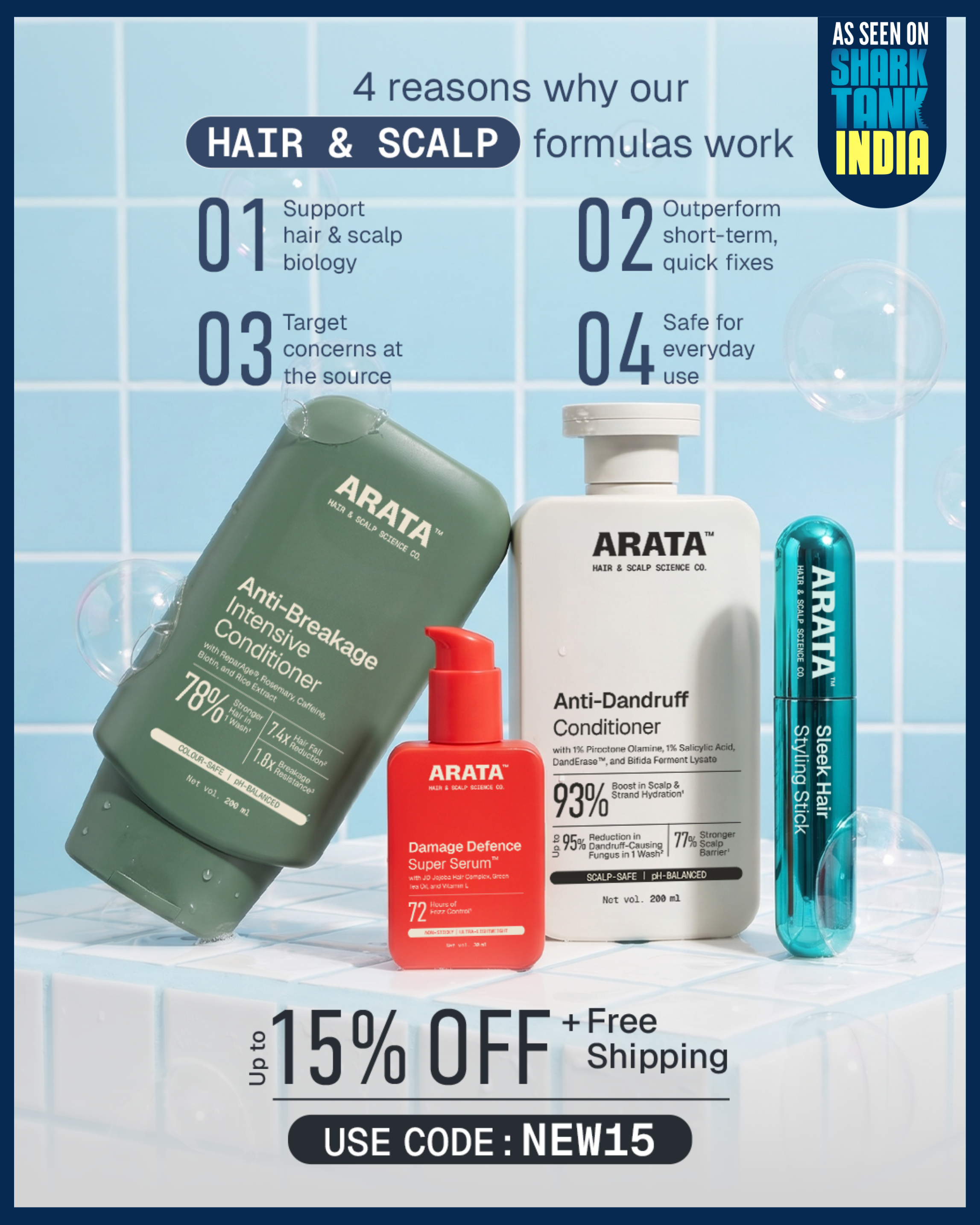 Best Deals Hair Growth Facebook ad
