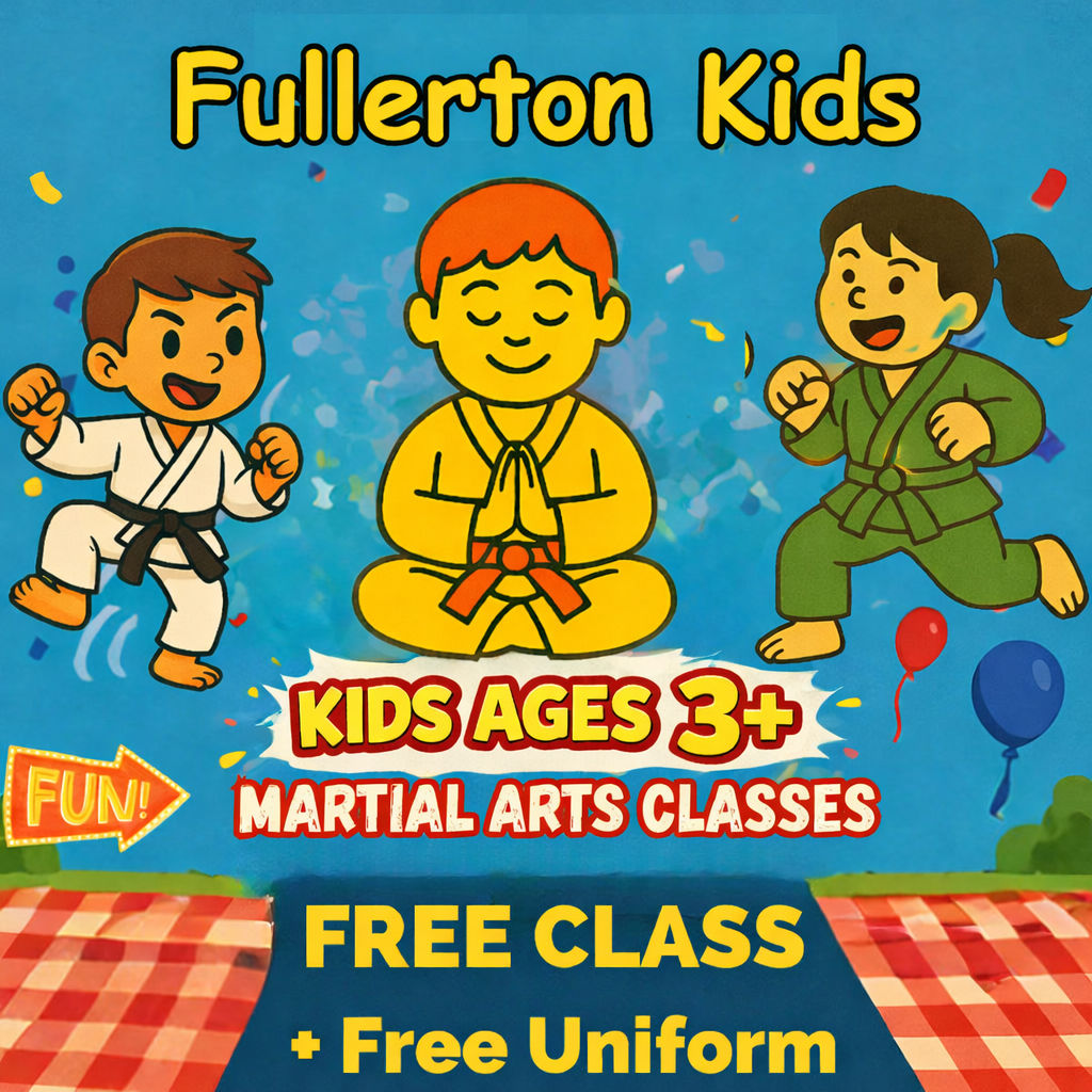 American Martial Arts Academy Facebook ad