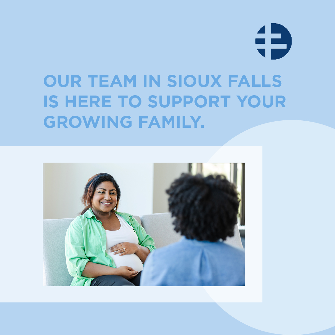 Sanford Health Facebook ad